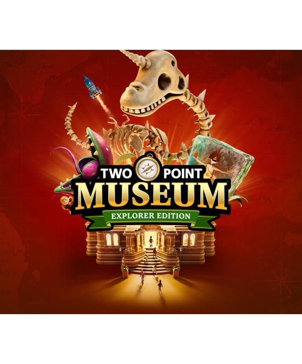 Two Point Museum Explorer Edition Xbox Series X|S Xbox Series X|S Key EUROPE